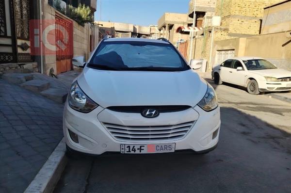 هیوندای تۆکسۆن 2014  بۆ فرۆشتن لە عێراق - زوبەیر